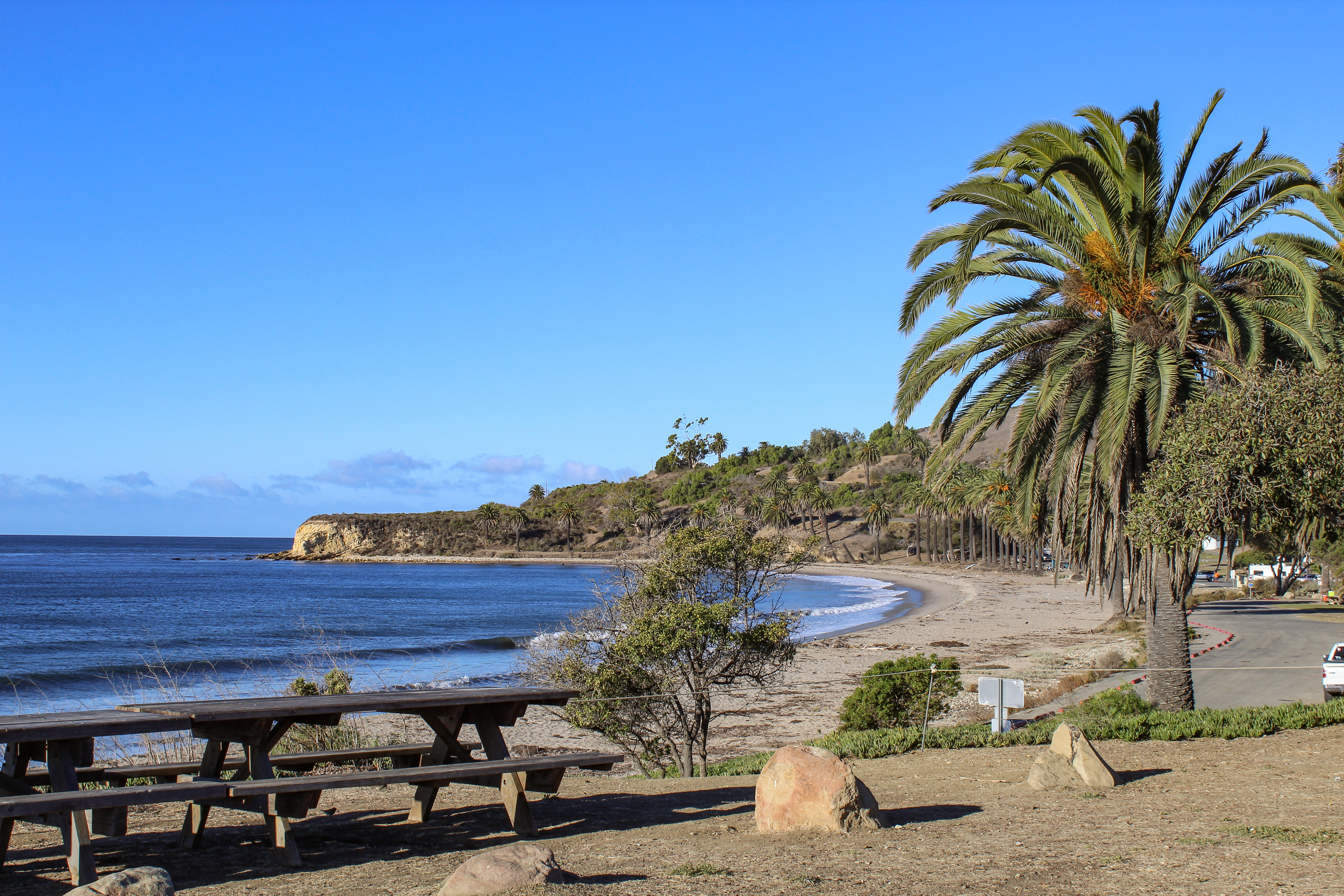 Refugio State Beach